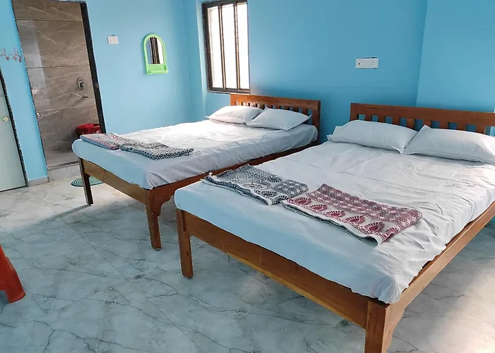 Shri Krupasindhu Residency Bhakt Niwas