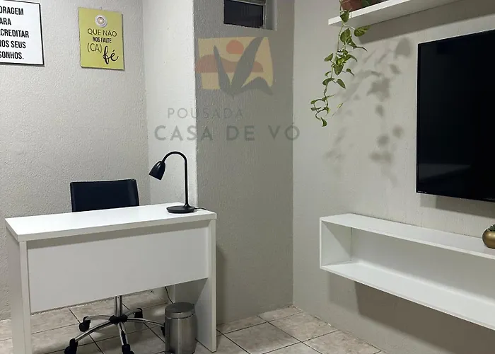 Pousada Casa de Vó