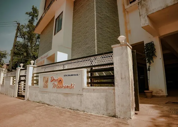Shri Devi Mookambika - Apart Hotel