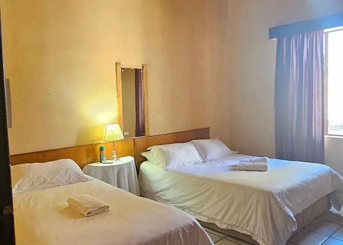 Leeu Gamka Hotel