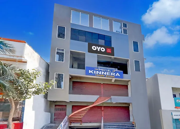 Hotel O Kinnera