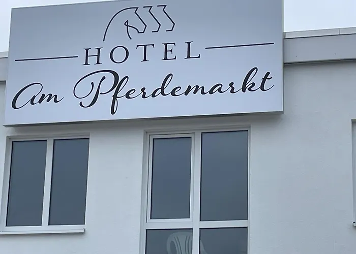 Hotel Am Pferdemarkt