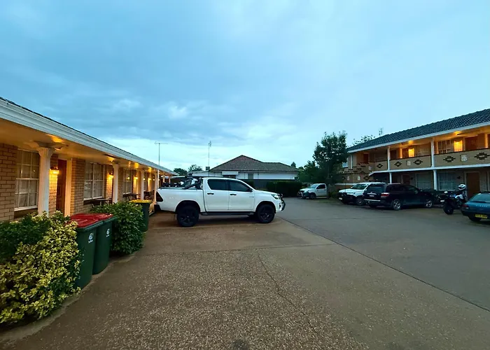 Crown Motel Wellington