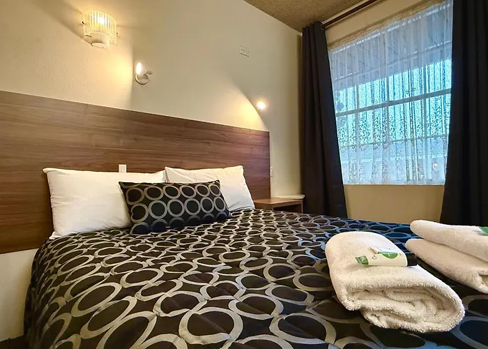 Crown Motel Wellington