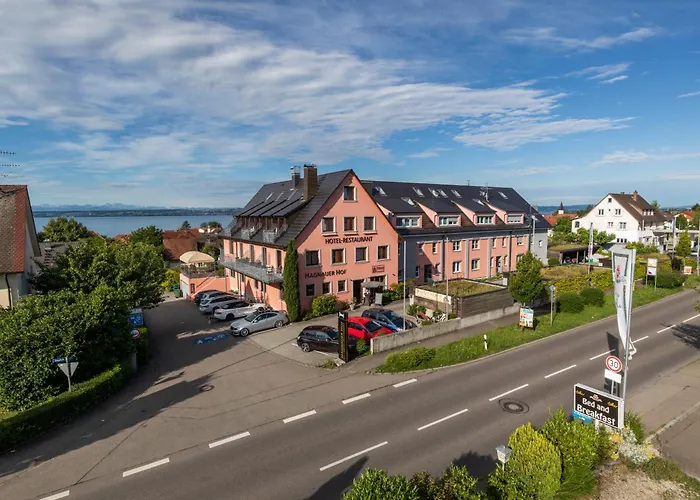 Hotel Hagnauer Hof