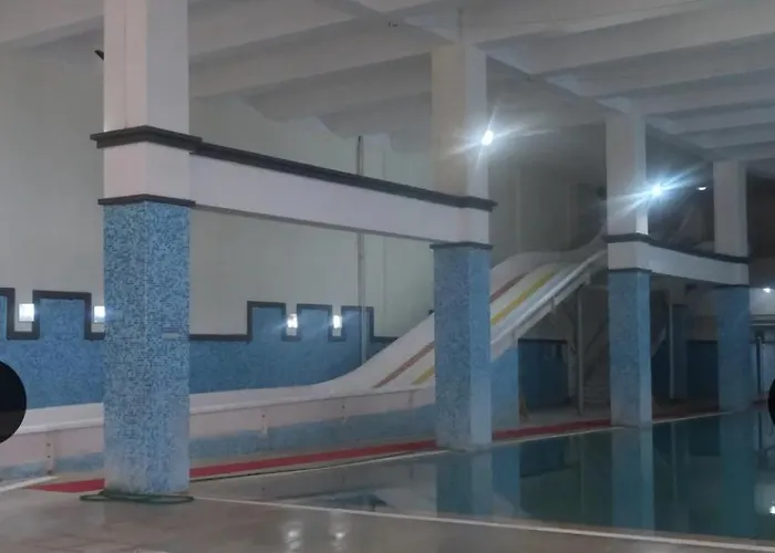 Termalya Termal Hotel Kozakli