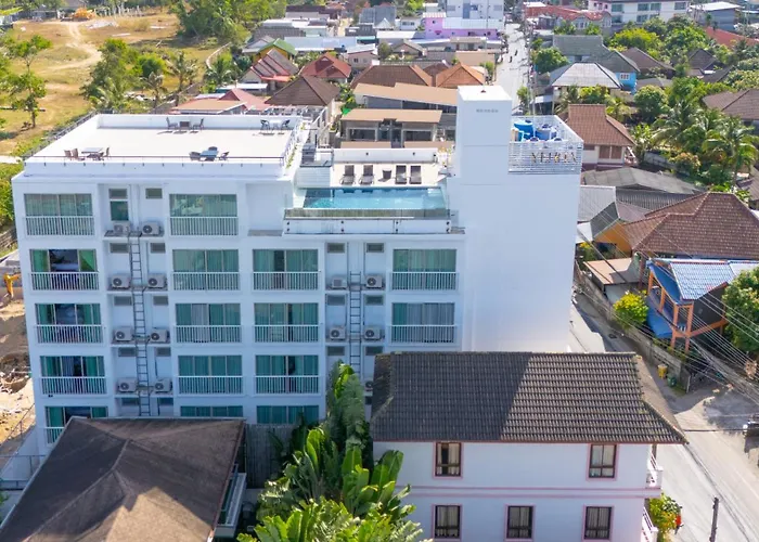 Yenna Apartment