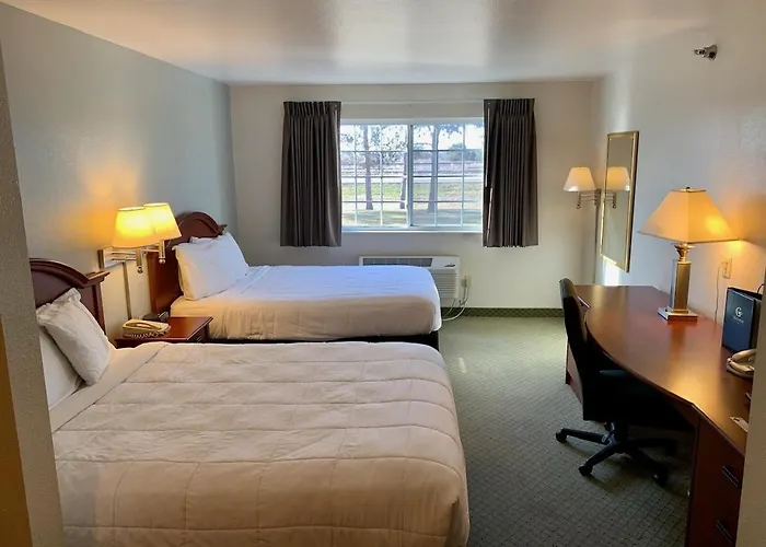 Grandstay Hotel & Suites Becker