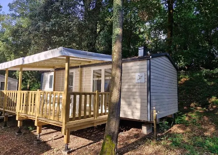 Superbe Mobil Home Proche De L'Ocean