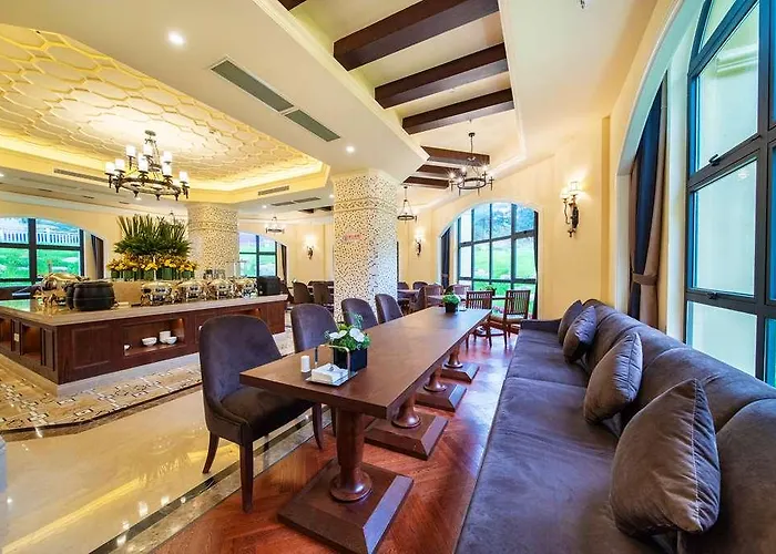 Hojo Forest Resort Yaan