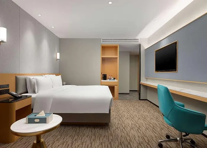 Microtel By Wyndham Yuxi Hongta