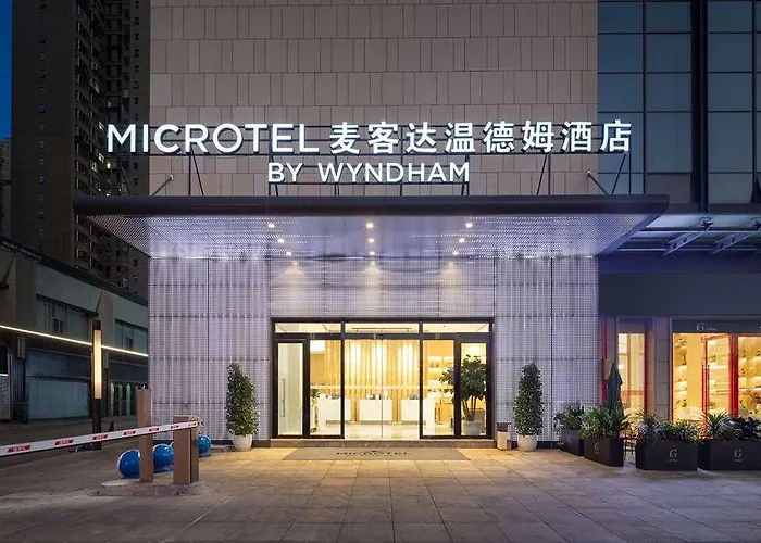 Microtel By Wyndham Yuxi Hongta