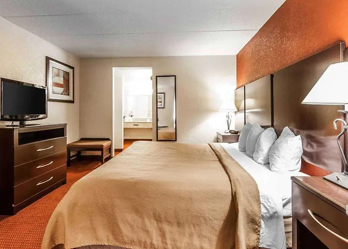Wingate By Wyndham Marietta Conference Center Ohio