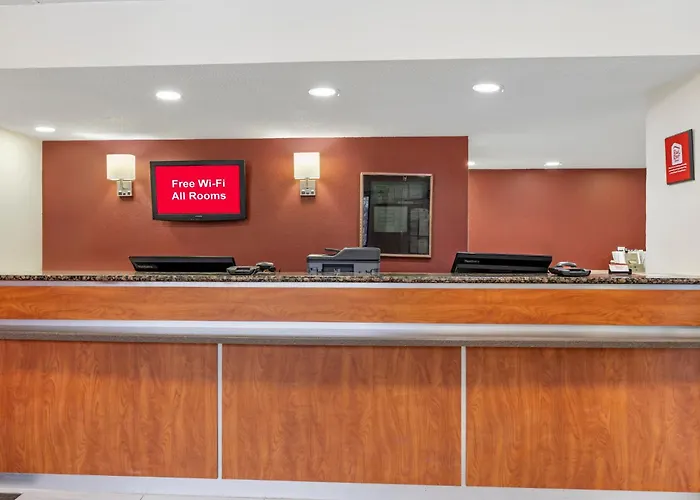 Red Roof Inn Parsippany