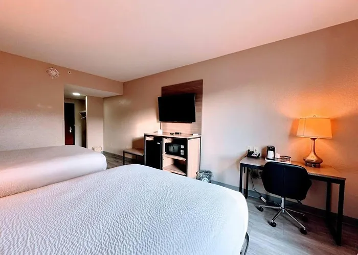 Super 8 By Wyndham Pennsville/Wilmington