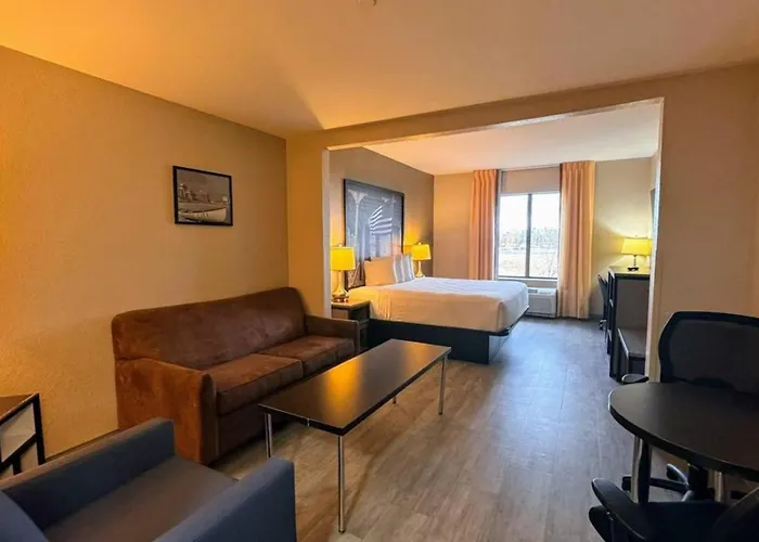 Super 8 By Wyndham Pennsville/Wilmington