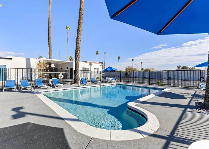 Surestay By Best Western Phoenix Airport