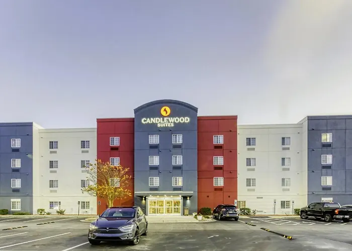 Candlewood Suites New Bern By Ihg
