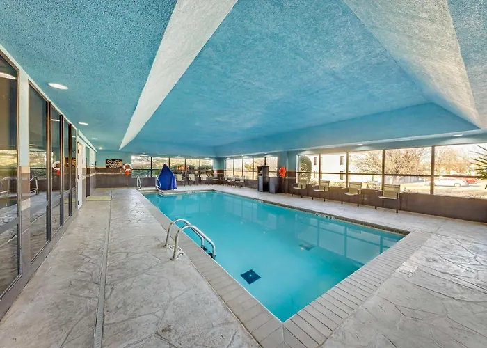 Best Western Plus Midwest City Inn & Suites