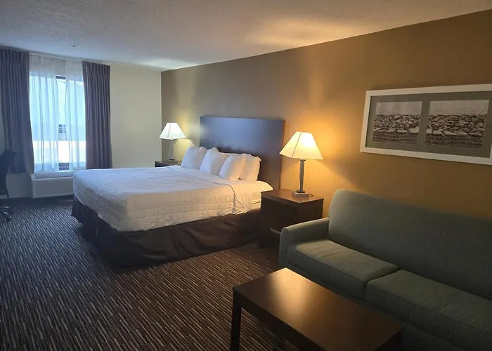 Surestay By Best Western Grayson