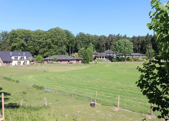 Hotel Land-gut-Hotel Wahlde