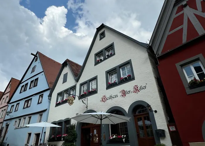 Gaestehaus Alter Keller