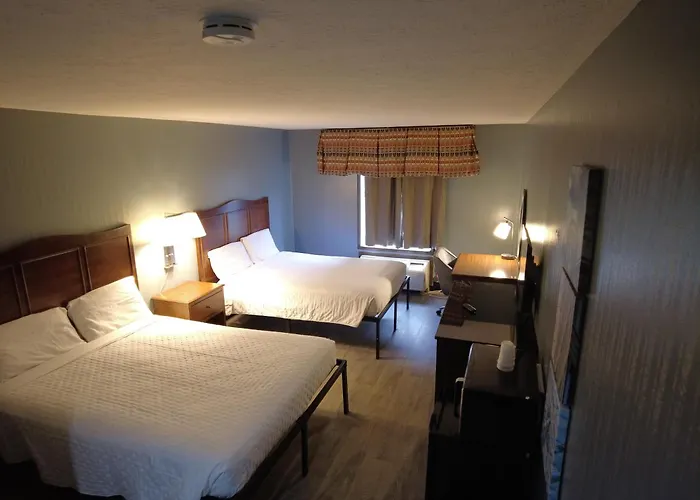 Americourt Hotel And Suites - Elizabethton