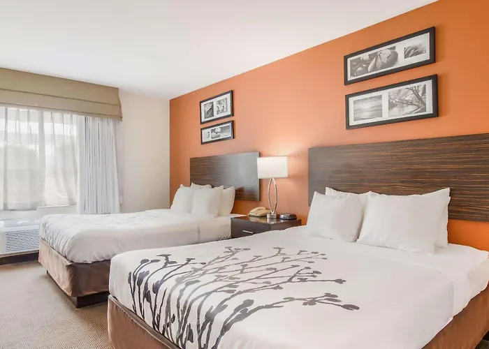 Sleep Inn & Suites Ronks - Lancaster Area
