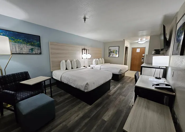Best Western Park City Wichita North