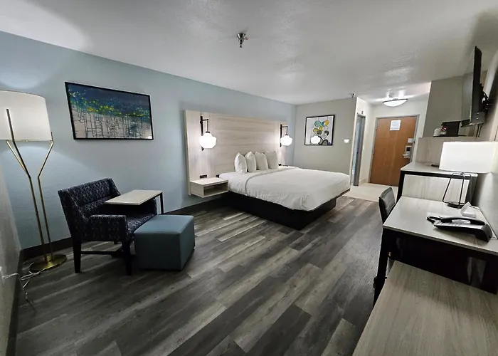 Best Western Park City Wichita North