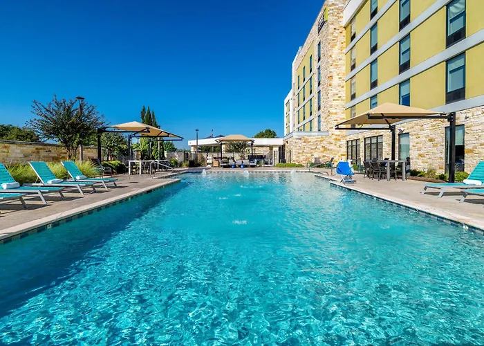 Home2 Suites By Hilton Dallas Addison