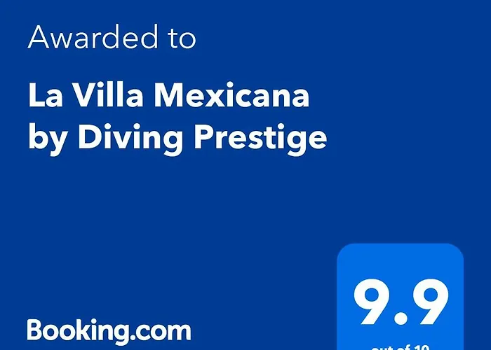 La Villa Mexicana By Diving Prestige