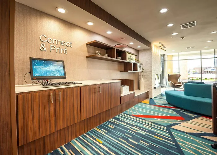 Fairfield Inn & Suites By Marriott Huntsville