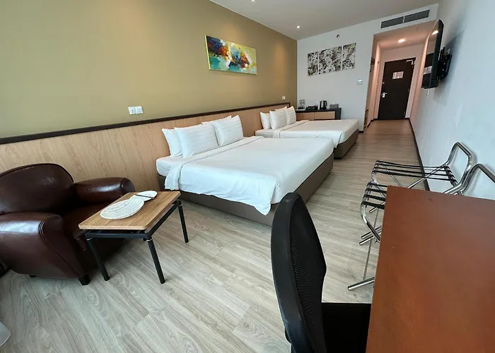 Hotel 7 Suria