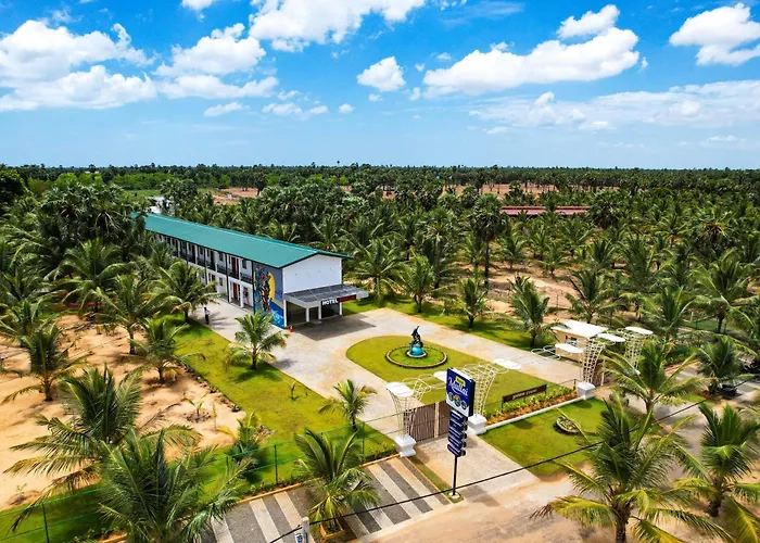 Reecha Hotel Mullai - Near Jaffna