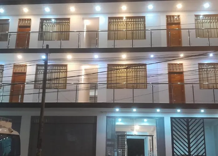Hotel Inambari Golden