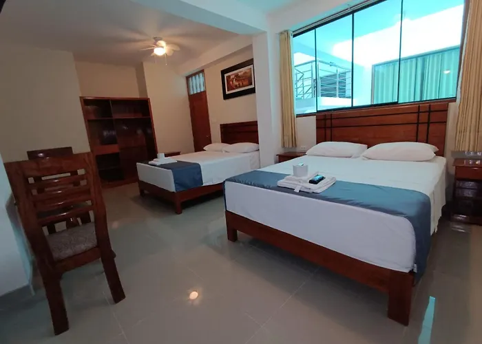 Hotel Inambari Golden