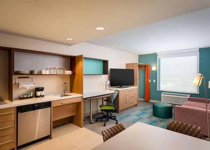 Home2 Suites By Hilton Bozeman Midtown