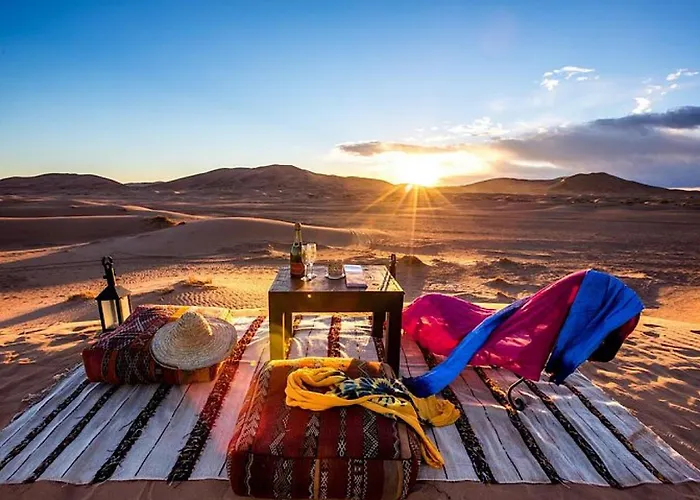 Merzouga Guest Camp
