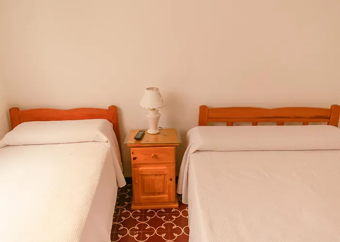 Hotel Hispania Miramar