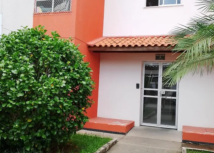 Quarto casal ARENA OPUS