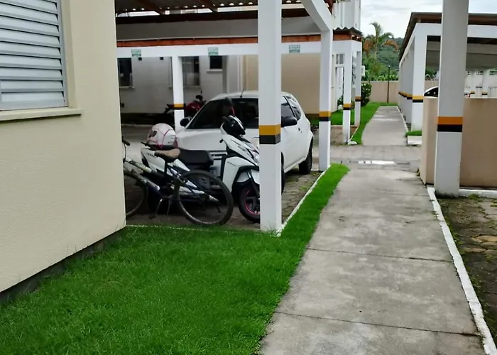 Quarto casal ARENA OPUS