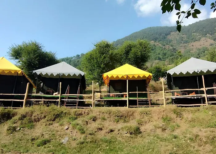 Mok Vyas Camping