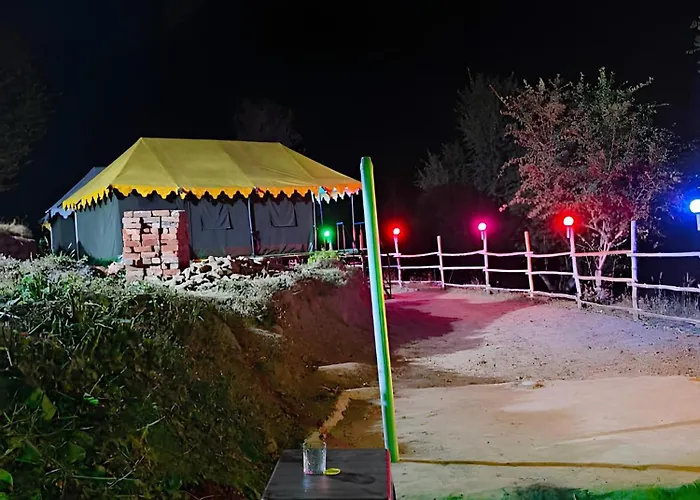 Mok Vyas Camping