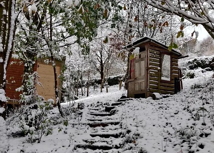 Pike'S Cabin In The Woods