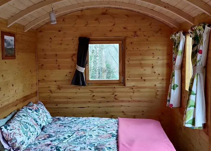 Pike'S Cabin In The Woods