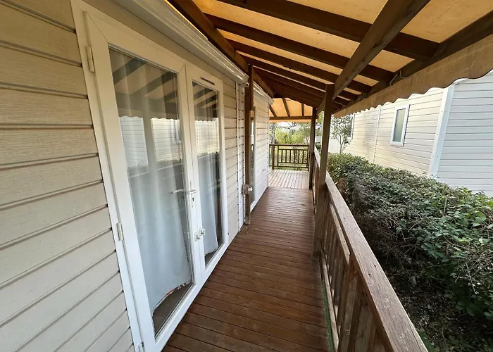 Bungalow 4-6 Personnes