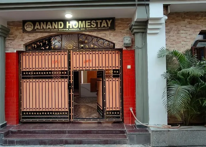 Anand Homestay