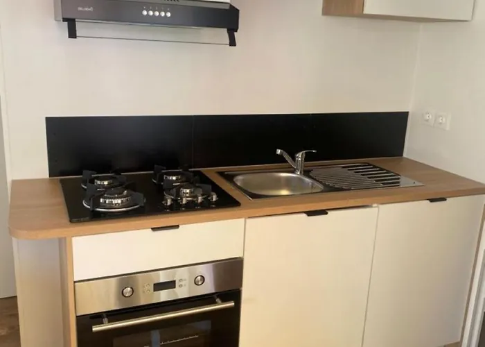 Mobil Home Calina 4-6 Personnes