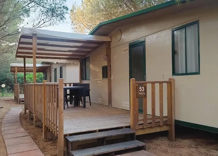 Camping Village Baia Paradiso